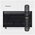  Телевизор BQ 42F07B Black 