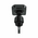  АЗУ ACEFAST D32 Magnetic Wireless Charging Car Holder With Retractable Cable For Air Vent Black 
