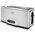  Тостер Caso 4 inox 