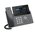  Телефон IP Grandstream GRP2650 черный 