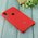  Чехол Silicone case для Xiaomi Redmi Play Красный(14) 