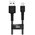  Кабель USB/Lightning Xiaomi ZMI MFi 150 см 3A 18W PD Материал оплетки нейлон/кевлар AL853 Black 