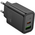  СЗУ HOCO N63 Gentle PD30W+QC3.0 charger EU black 
