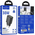  СЗУ HOCO N63 Gentle PD30W+QC3.0 charger EU black 