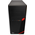  ПК iRU Home 310H6SE (1994640) Intel Core i3 12100, DDR4 8ГБ, 512ГБ(SSD), Intel UHD Graphics 730, Free DOS, черный 