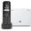  Телефон IP Gigaset AS690IP Base Rus (S30852-H3124-R101) черный 