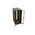  Шкаф серверный Hyperline TTBR-4281-DD-RAL9004 напольный 42U 800x1000мм 