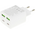  СЗУ HOCO N56 Fundador four-port PD30W2C2A белый 