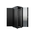  Шкаф серверный NTSS Премиум (NTSS-R42U6080GS-BL) напольный 42U 600x800мм 