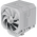  Кулер upHere UP2T8 White / 8HPx6mm, 280W TDP, dual tower, 2x120mm fans, 600-1650RPM, 68 CFM, 25dBA 