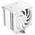  Кулер DEEPCOOL AK500 Digital Pro WH LGA20XX/1700/1200/115X/AM5/AM4 (TDP 240W, PWM, Fan 120mm, 5 тепл. трубок, ARGB, белый) Ret 