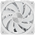  Кулер upHere H85T6 White / 6HPx6mm, 180W TDP, top flow, 1x120mm fan, 600-1650RPM, 68 CFM, 25dBA 