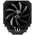  Кулер upHere UP2KC8 Black / 8HPx6mm, 280W TDP, dual tower, 2x120mm fans, 600-1650RPM, 68 CFM, 25dBA, ARGB cover 