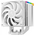  Кулер DEEPCOOL AK500 Digital Pro WH LGA20XX/1700/1200/115X/AM5/AM4 (TDP 240W, PWM, Fan 120mm, 5 тепл. трубок, ARGB, белый) Ret 