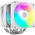  Кулер ID-COOLING Frozn A620 Pro SE ARGB White LGA1851/1700/1200/115X/AM5/AM4 (TDP 260W, PWM, белый, 6 тепл.трубок + медная база, Dual ARGB Fan) 