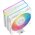  Кулер DEEPCOOL AG400 WH ARGB V2 LGA1851/1700/1200/115X/AM5/AM4 (TDP 220W, PWM, ARGB Fan 120mm, 4 тепл. трубки, белый) Ret 