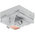  Кулер upHere H85T6 White / 6HPx6mm, 180W TDP, top flow, 1x120mm fan, 600-1650RPM, 68 CFM, 25dBA 