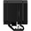 Кулер upHere UP2KC8 Black / 8HPx6mm, 280W TDP, dual tower, 2x120mm fans, 600-1650RPM, 68 CFM, 25dBA, ARGB cover 