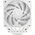  Кулер DEEPCOOL AG620 WH ARGB V2 LGA20XX/1700/1200/115X/AM5/AM4 (TDP 260W, PWM, ARGB Dual Fan 120mm, 6 тепл. трубок, белый) Ret 