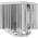  Кулер upHere UE2T6 White / 6HPx6mm, 265W TDP, dual tower, 2x120mm fans, 600-1650RPM, 68 CFM, 25dBA 