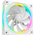 Вентилятор DEEPCOOL FL12R WH-3 in 1 120x120x25мм (PWM, ARGB, белый, 500-2150об/мин) Color Box 