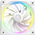  СВО DEEPCOOL LQ360 WH LGA20XX/1700/1200/115X/AM5/AM4 (TDP 300W, ARGB Lighting, Anti-Leak edition, PWM, Triiple Fan) 