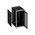  Шкаф серверный Sysmatrix (SL 6827.932) напольный 27U 600x800мм 