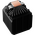  Кулер upHere UP2KC8C Black ARGB / 8HPx6mm, 280W TDP, dual tower, 2x120mm ARGB fans, 600-1650RPM, 68 CFM, 25dBA 