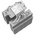  Кулер ID-COOLING Frozn A620 Pro SE ARGB White LGA1851/1700/1200/115X/AM5/AM4 (TDP 260W, PWM, белый, 6 тепл.трубок + медная база, Dual ARGB Fan) 