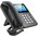  Телефон IP Flyingvoice FIP15GPlus черный 
