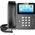  Телефон IP Flyingvoice FIP15GPlus черный 