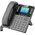  Телефон IP Flyingvoice P23G серый 