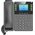 Телефон IP Flyingvoice P23G серый 