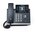  Телефон IP Yealink SIP-T44U черный 