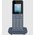  Телефон IP Grandstream WP816 черный 