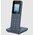  Телефон IP Grandstream WP816 черный 