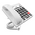  Телефон IP Flyingvoice FIP12WP белый 