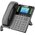  Телефон IP Flyingvoice P23GW серый 