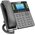  Телефон IP Flyingvoice P23GW серый 