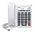  Телефон IP Flyingvoice FIP12WP белый 