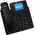  Телефон IP Флат Flat-Phone-B6 черный 