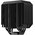  Кулер upHere UP1KC6C Black ARGB / 6HPx6mm, 250W TDP, single tower, 1x120mm ARGB fan, 600-1650RPM, 68 CFM, 25dBA 