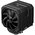  Кулер upHere UP2K6 Black / 6HPx6mm, 265W TDP, dual tower, 2x120mm fans, 600-1650RPM, 68 CFM, 25dBA 