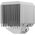  Кулер upHere UP2TC8C White ARGB / 8HPx6mm, 280W TDP, dual tower, 2x120mm ARGB fans, 600-1650RPM, 68 CFM, 25dBA 