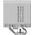 Кулер upHere UP2TC8C White ARGB / 8HPx6mm, 280W TDP, dual tower, 2x120mm ARGB fans, 600-1650RPM, 68 CFM, 25dBA 