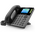  Телефон IP Flyingvoice FIP13G черный 