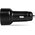  АЗУ TTEC 2CKP04S SmartCharger Duo PD 83W Car Fast Charger USB-C + USB-A Black 