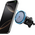  АЗУ UGREEN W708 (35970) 15W Magnetic Car Wireless Charger Qi2 For Air Vent Mount Black 