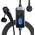  АЗУ UGREEN EV706 (25832) Portable Electric Vehicle Charger 16A Black/Gray 