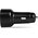  АЗУ TTEC 2CKP02S SmartCharger Duo PD 48W Car Fast Charger USB-C + USB-A Black 
